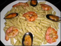 Macarrones Marineros Receta Para Semana Santa