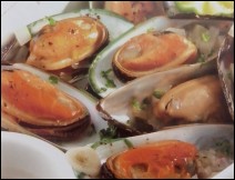 Mejillones Marineros
