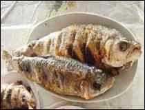 Mojarra a la Mantequilla- Receta Baja Californiana 