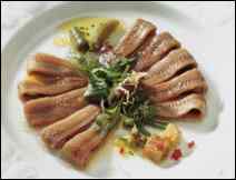 Otras de Anchoas- Receta Típica