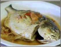 P&aacute;mpano Empa&ntilde;elado - Receta Campechana