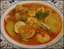 Papas a la Cazuela Receta Para Semana Santa