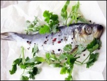 Pescado al Perejil Receta para Cuaresma