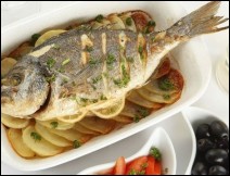 Pescado de Navidad Estilo Aguascalientes 