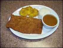 Pescado Empanizado 