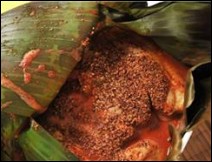 Pescado en Achiote Receta Para Semana Santa