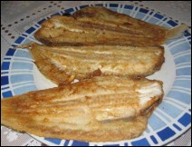 Pescado Frito Receta para Cuaresma