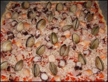 Pizza Marinera Receta Para Semana Santa