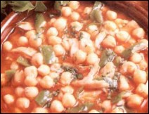 Potaje con Bacalao Receta Para Semana Santa