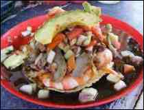 Pulpo Entomatado