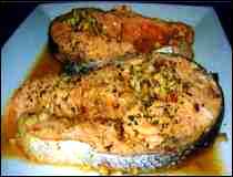 Salm&oacute;n Bajo en Calor&iacute;as