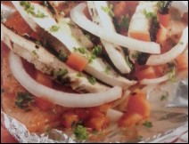 Salmón Empapelado 