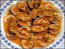 Sopa de Almejas - Receta Bajacaliforniana 