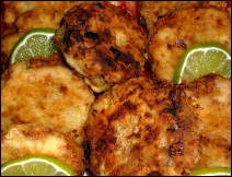Tortitas de Atún de Aguascalientes