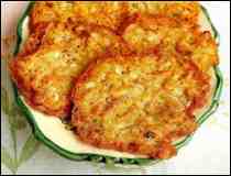 Tortitas de Camar&oacute;n con Amaranto - Receta de Tlaxcala