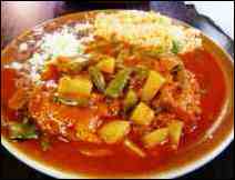 Tortitas de Cangrejo con Nopales	 
