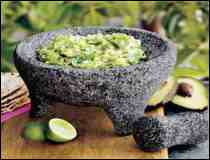Guacamole al Tomate - Receta Mexicana