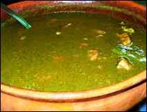 Mole Verde Jalisciense – Receta Típica de Jalisco