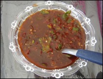 Salsa Borracha Neoleonesa - Receta Neoleonesa