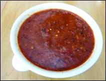 Salsa Criolla al estilo Mexicano – Receta Mexicana Tradicional 