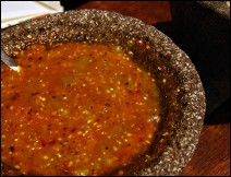 Salsa Casera de 4 chiles - Receta Estilo Mexiquense