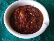 Salsa de Chipotle- Receta Clásica de México 