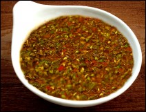 Salsa de Mocoque Queretana - Receta Queretana