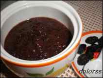 Salsa de Pasitas- Receta Mexicana Tradicional 