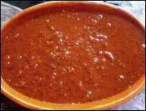 Salsa ranchera