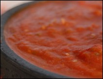 Salsa Roja Estilo Morelos - Receta Morelense - GuiaDeTacos.com ::México::