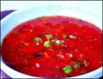 Salsa Roja Mexicana – Receta Clásica 