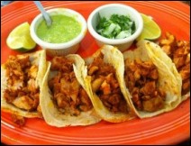 Tacos Adobados