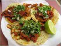 Tacos al Pastor de Oriente a M&eacute;xico - Aut&eacute;ntica Receta Mexicana 
