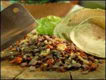 Tacos Campechanos Combinaci&oacute;n de Sabores - Receta Tradicional
