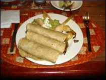 Tacos con Arrachera de Res - Receta Campirana