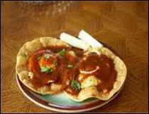 Tacos de Albañil Mexicanos - Receta Popular Mexicana