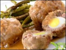 Tacos de Albóndigas 