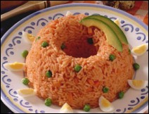 Tacos de Arroz con Huevo 