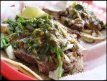  Tacos de Cabeza 