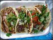 Tacos de Cabeza de Res - Receta Deliciosa