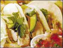 Tacos de Caguama - Receta Bajacaliforniana 