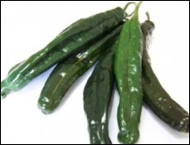Tacos de Canasta de Chilaca 