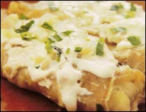 Tacos de Canasta de Quesillo 