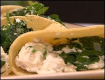 Tacos de Canasta de Requesón 