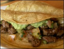 Tacos de Carne Asada
