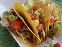 Tacos de Carne 