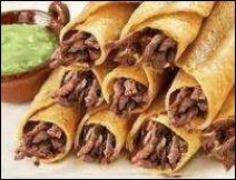 Tacos de Carne de Res
