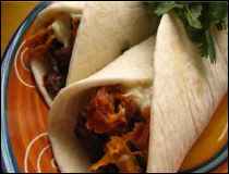 Tacos de Chilorio estilo Culiacán - Receta Sinaloense