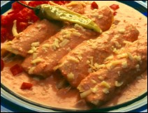 Tacos de Conchas de Maguey de México 