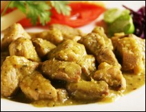 Tacos de Costillas en Salsa Verde con Habas 